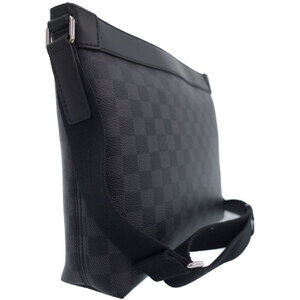 Louis Vuitton Graphite Bag Damier Black Shoulder Mick